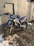 Yamaha YZ 250F, 2010 