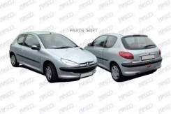  ! .  .      Peugeot 206 98-09 Prasco PG0091011_ PG0091011 