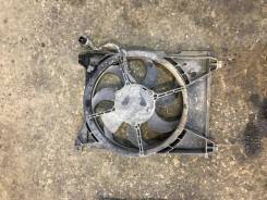 Вентилятор радиатора Hyundai Sonata IV (EF) фото