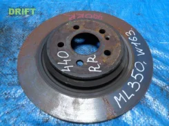 ��������� ���� Mercedes ML350 W163, ������ ����