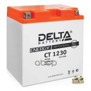  ()  1230 30 (12) (-/+) / Agm 168126175 Delta battery 1230 