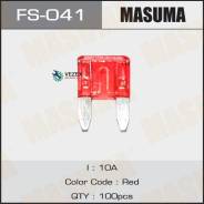 . Masuma   10 (.100) FS041 