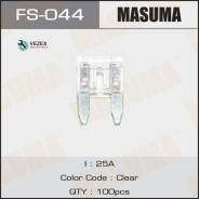 . Masuma   25 (.100) FS044 