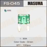 . Masuma   30 (.100) FS045 