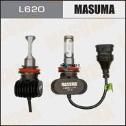   Masuma LED H11 6000K 4000Lm PGJ19-2,  2 L620 