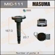   Masuma, MARK X ZIO, 2GRFE, GGA10 07- MIC111 