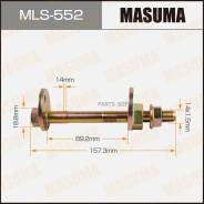   Toyota GX470/LC Prado/FJ Criuser 02- . -. MLS552 Masuma  ( ) 