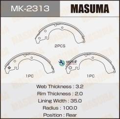   Masuma R-1065 (1/12) MK2313 