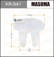   () Masuma 341-KR [.50] KR341 
