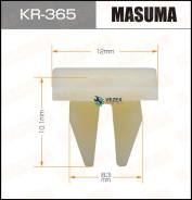   () Masuma 365-KR [.50] KR365 