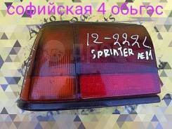 - Toyota Sprinter [12222],   AE81