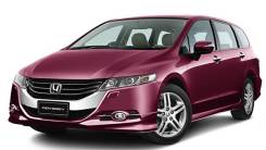   Honda Odyssey 2008- RB3-RHD Benson GN HD-RB3-R-P LFW/X,  