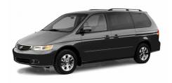  Honda Odyssey 1993- RA1 / ZDG GN HD-RA1-P LFW/X,  