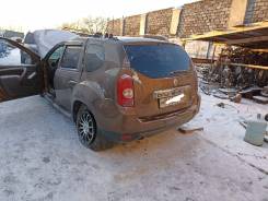 Renault Duster, 2015 