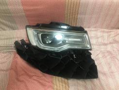  Jeep Grand Cherokee WK2 2017-