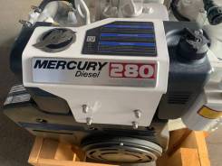     Mercury 280 ZF 
