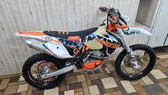 KTM 350 EXC-F Six Days, 2015 