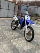 Yamaha YZ 125, 2002 