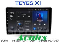 Teyes X1  And10/10" /WI-FI/DSP/ 4/64/8/5G WI-FI 