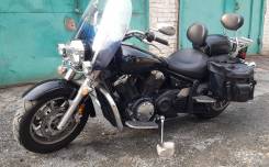 Yamaha XVS 1300, 2008 