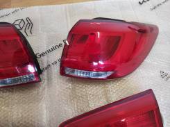 Kia Sportage 3    LED