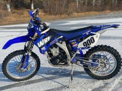 Yamaha WR 450F, 2011 