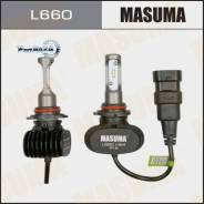  ! - 2 HB4 6000K 4000Lm P22d/ Masuma L660_ 