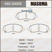   ! Mitsubishi Space Runner 2.0i 16V/2.4GDi 99> Masuma MS-3469_ 