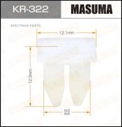   () Masuma 322-KR [.50] Masuma KR322 