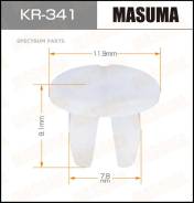   () Masuma 341-KR [.50] Masuma KR341 