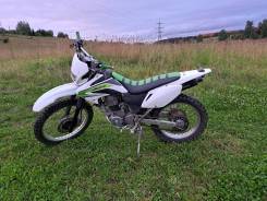 Honda XR 250, 2004 