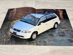   Honda Odyssey Exclusive 