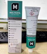 Molykote 55 O-Ring Grease ( 55) -   - 100  