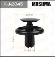   () Masuma KJ2345 