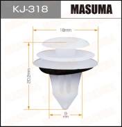   () Masuma KJ318 