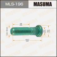   HON M12*1,5 mm Masuma MLS196 