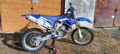 Yamaha YZ 450F, 2008 