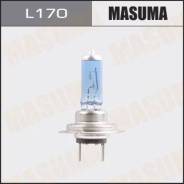   Masuma BLUE Skyglow H4 12v 60/55W (4200K) Masuma L140 