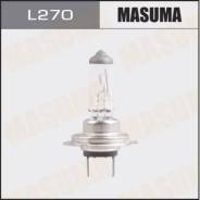   Masuma Clearglow H7 12v 55W (3000K) L270 