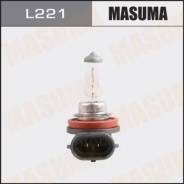   Masuma Clearglow H11 12v 55W (3000K) Masuma L220 