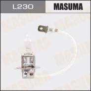   Masuma Clearglow H3 12v 55W (3000K) L230 