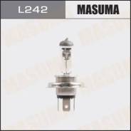   Masuma Clearglow H4 12v 60/55W (3000K) Masuma L240 