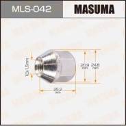  Masuma 12x1.5, L=25.3,  =21,  MLS-042 
