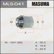  Masuma 12x1.5, L=25,  =19,  Masuma MLS041 