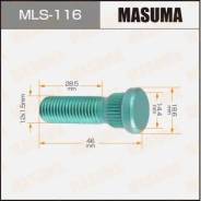  Masuma 12x1.5, L=46 / Toyota, Daihatsu, Lexus, Mitsubishi, Honda MLS-116 