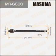   Masuma Subaru Forester / SH# 07-12 MR-6680 