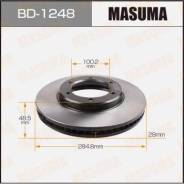   Masuma, front Toyota Hiace/ KZH120G [.2] BD-1248,  