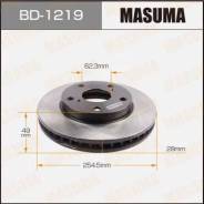   Masuma, front Toyota Ipsum/ CXM10, SXM1# [.2] 52359,  