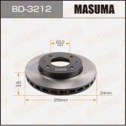   Masuma, front Mitsubishi RVR / N23W [.2] BD-3212,  