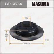   Masuma, rear Honda CR-V, Stream / RD5, RN8 [.2] Masuma BD5514,  